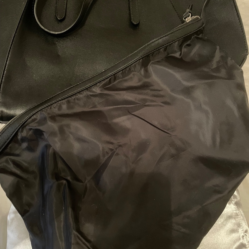 Zara Basic Tote Bag - image 6